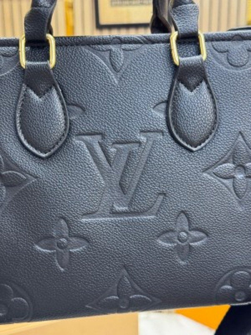 LV Onthego Pm ( Black )