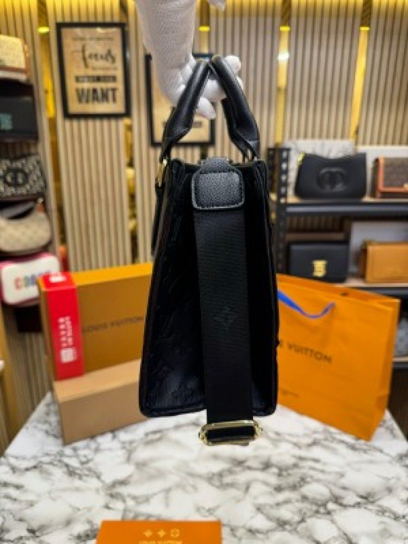 LV Onthego Pm ( Black )
