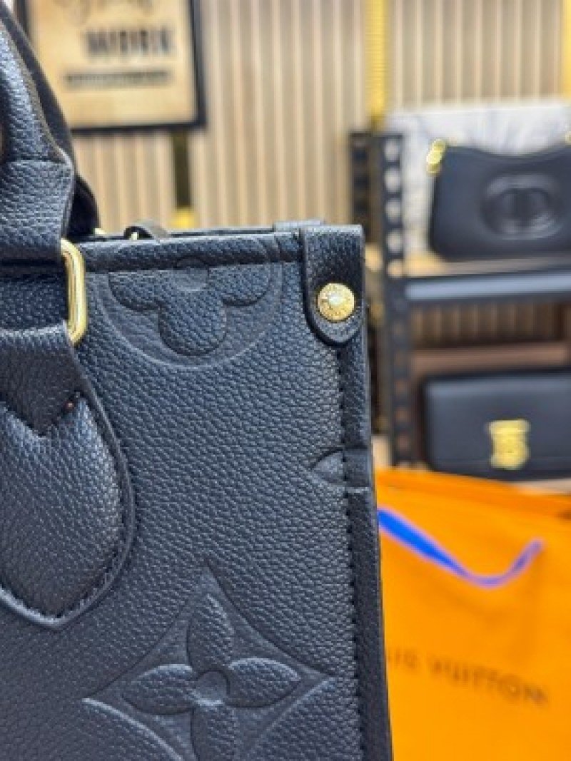 LV Onthego Pm ( Black )
