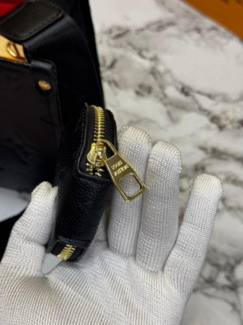 LV Onthego Pm ( Black )
