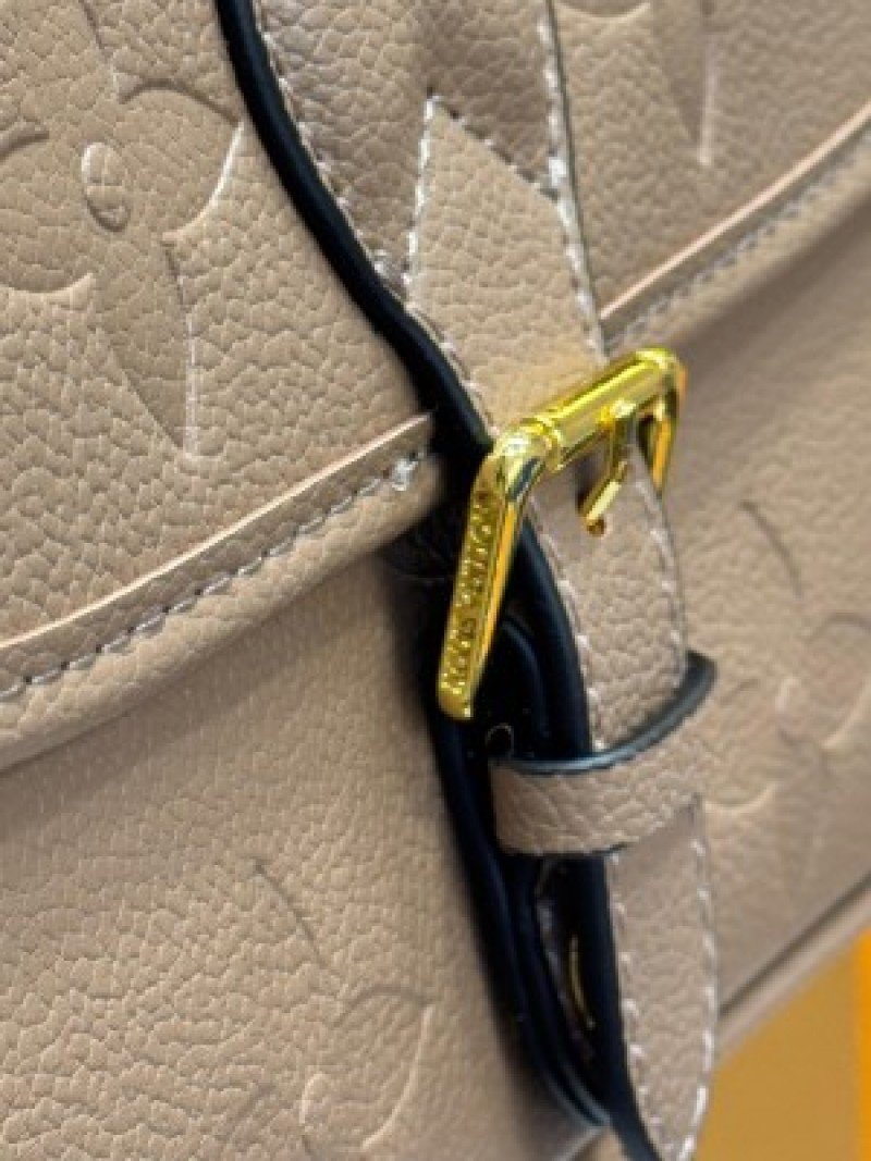 LV Diane Satchel Bag ( Khakhi )