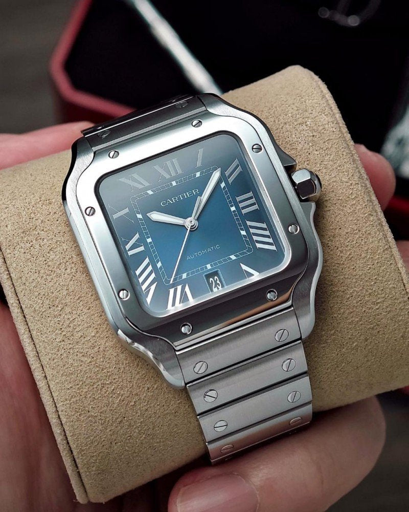 Cartier Santos Automatic
