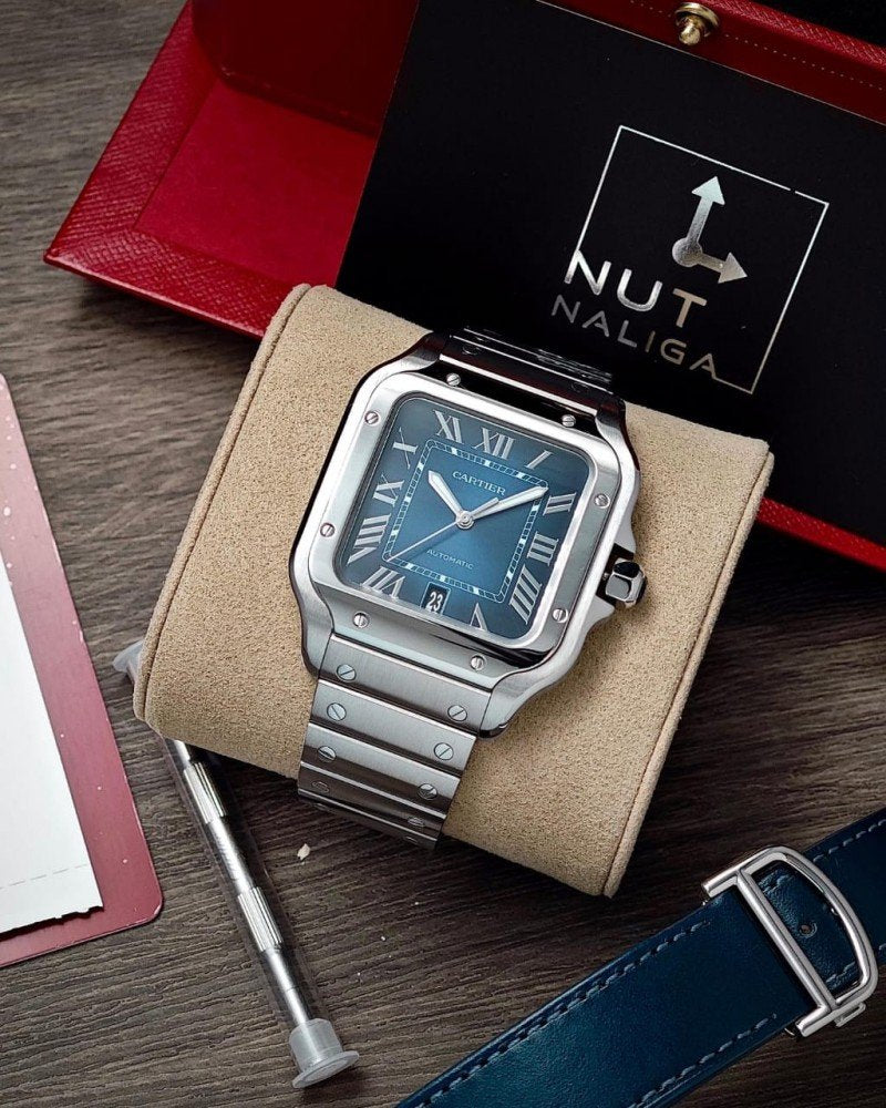 Cartier Santos Automatic