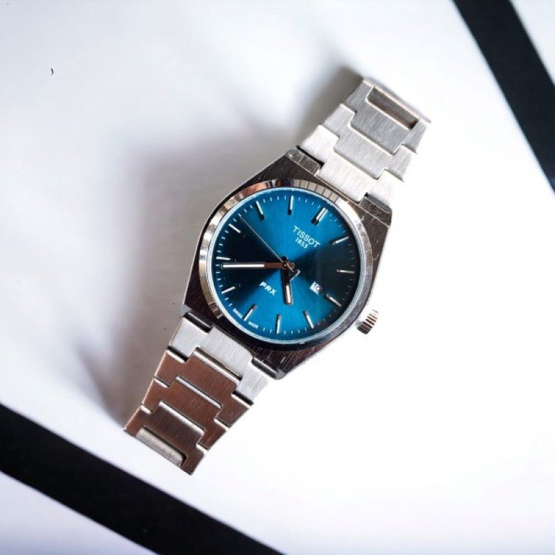 Tissot 1853 Prx ( Dark Blue )
