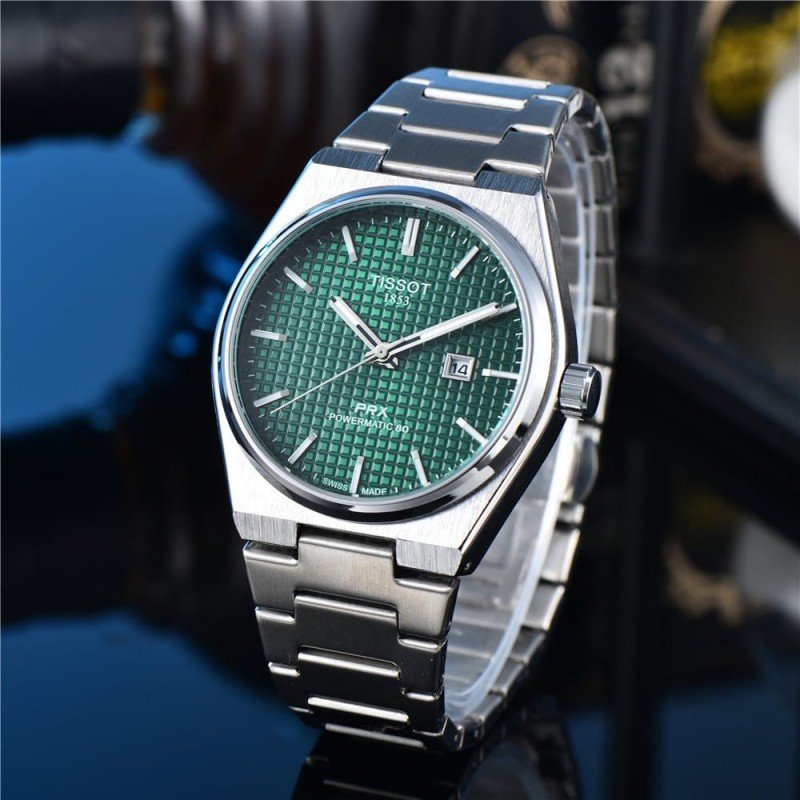 Tissot 1853 Prx ( Green )