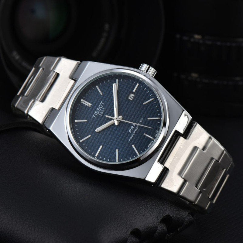 Tissot 1853 Prx ( Blue )