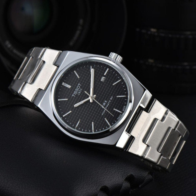 Tissot 1853 Prx ( Black )