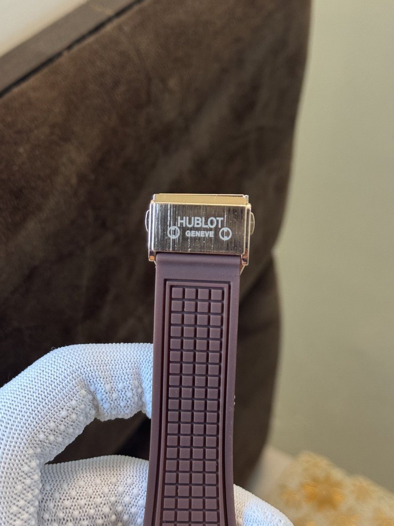 Hublot Senna Champion 88 Square ( Brown )