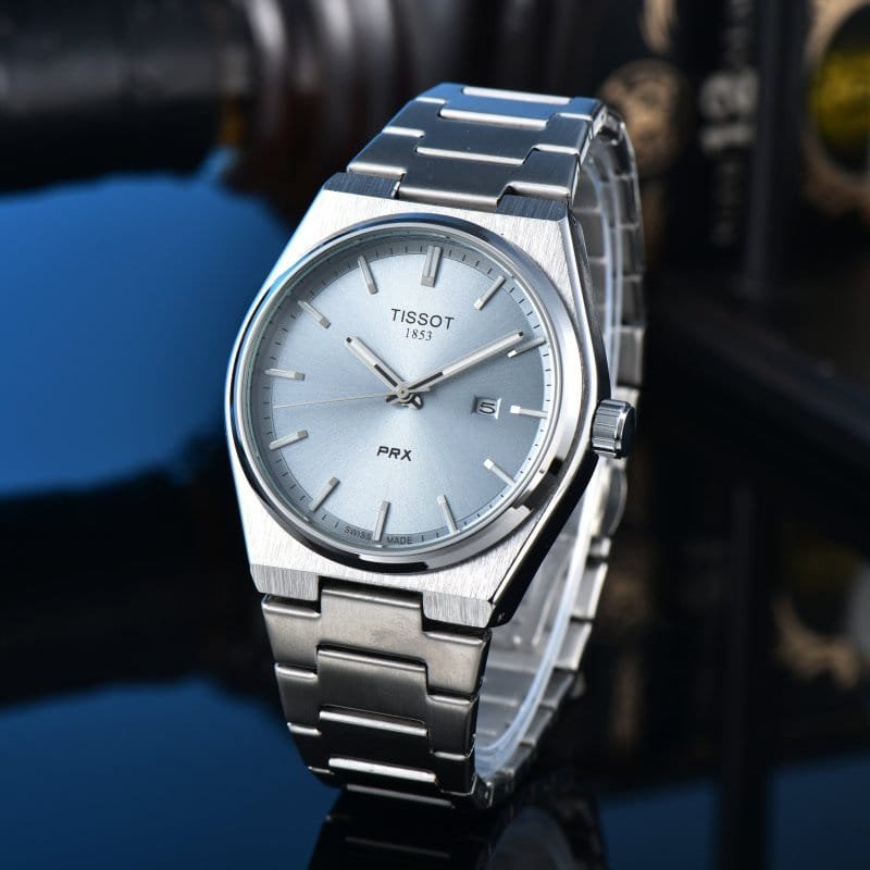 Tissot 1853 Prx Blue