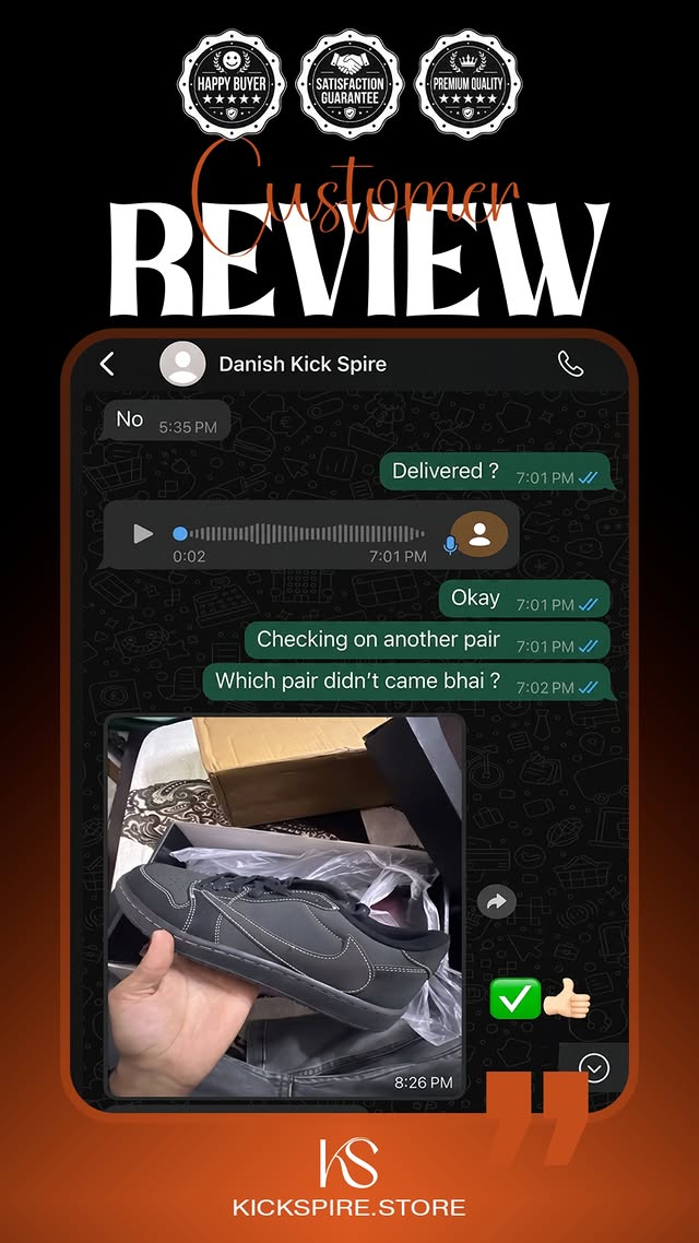 Customer review