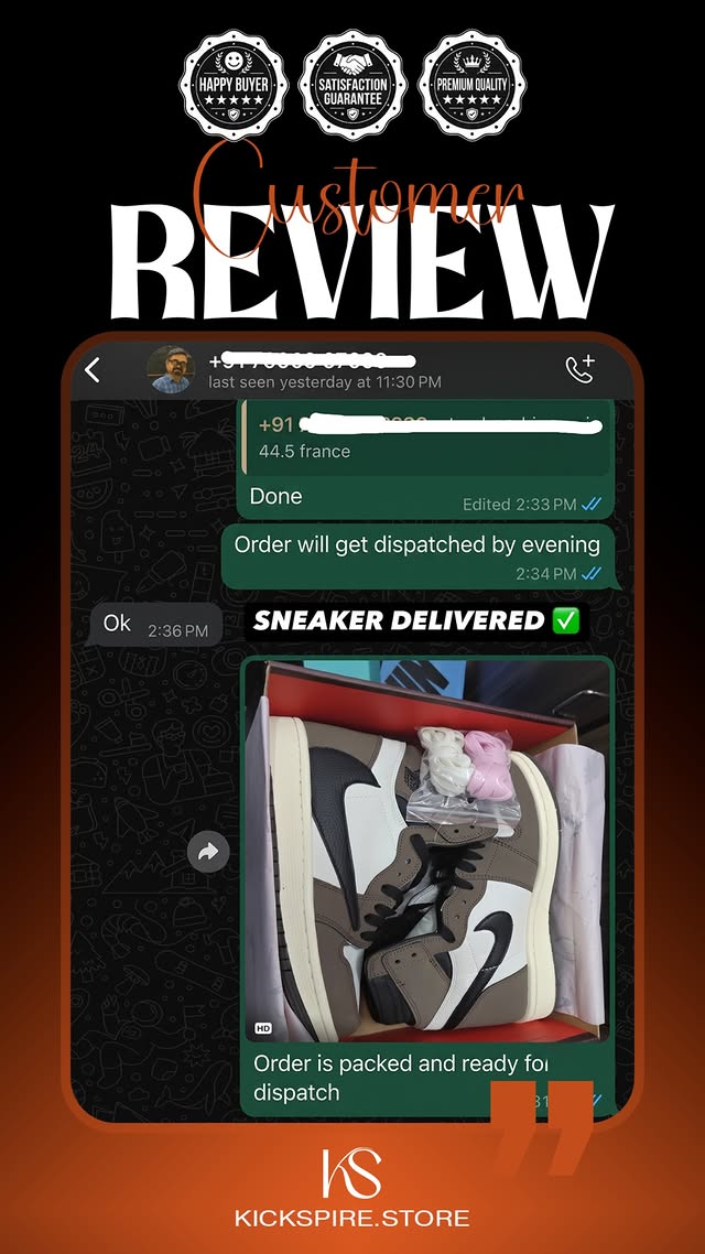 Customer review