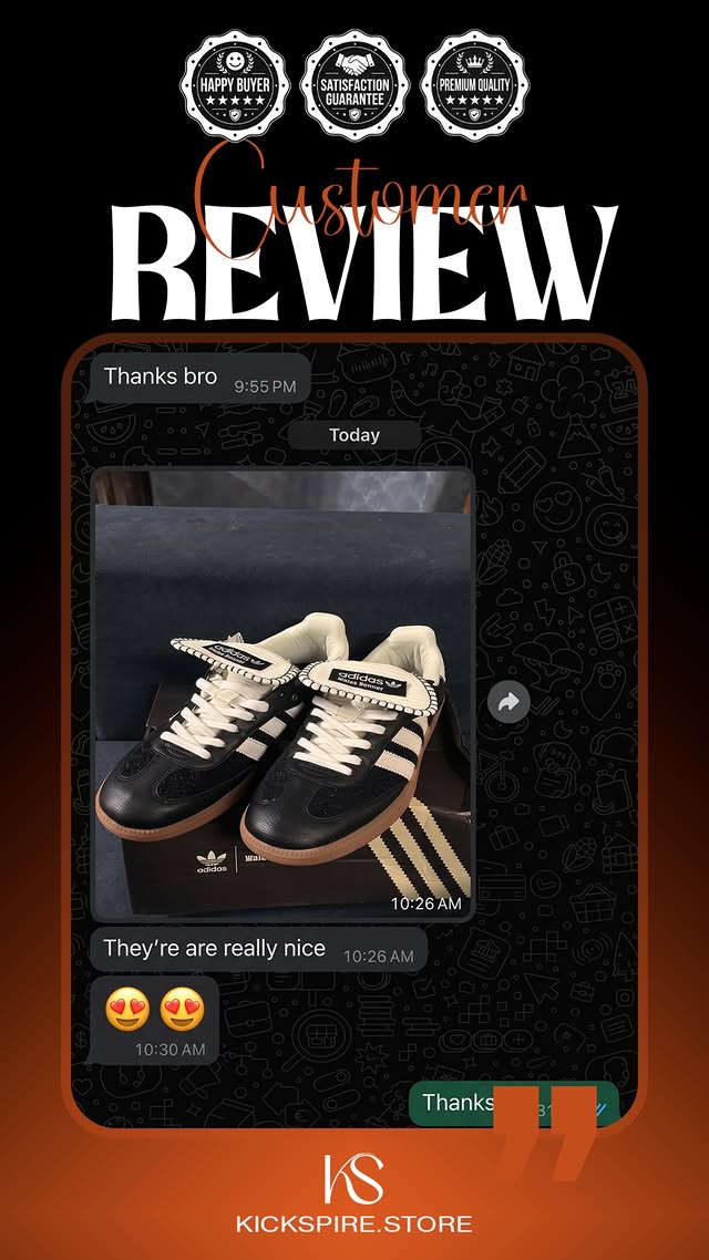 Customer review