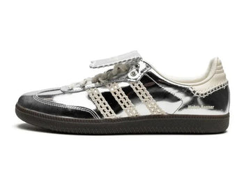 Adidas Samba Wales Bonner Silver