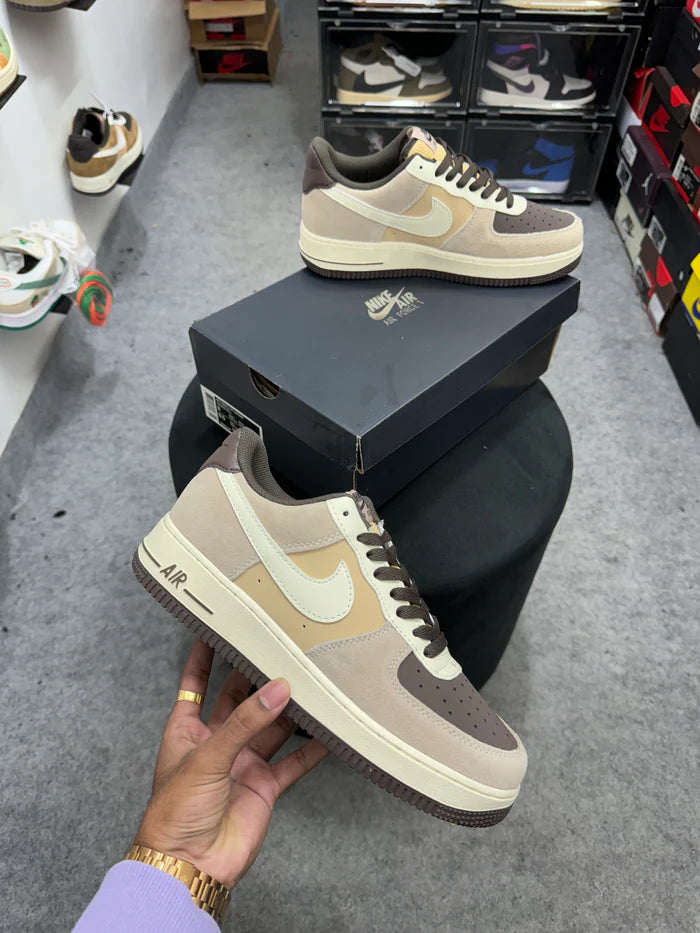 Air Force 1 'Hemp/Coconut Milk'