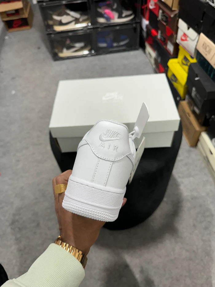 Air Force 1 'Triple White'