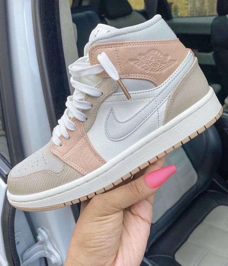 AJ1 Mid 'Milan' (Women's)
