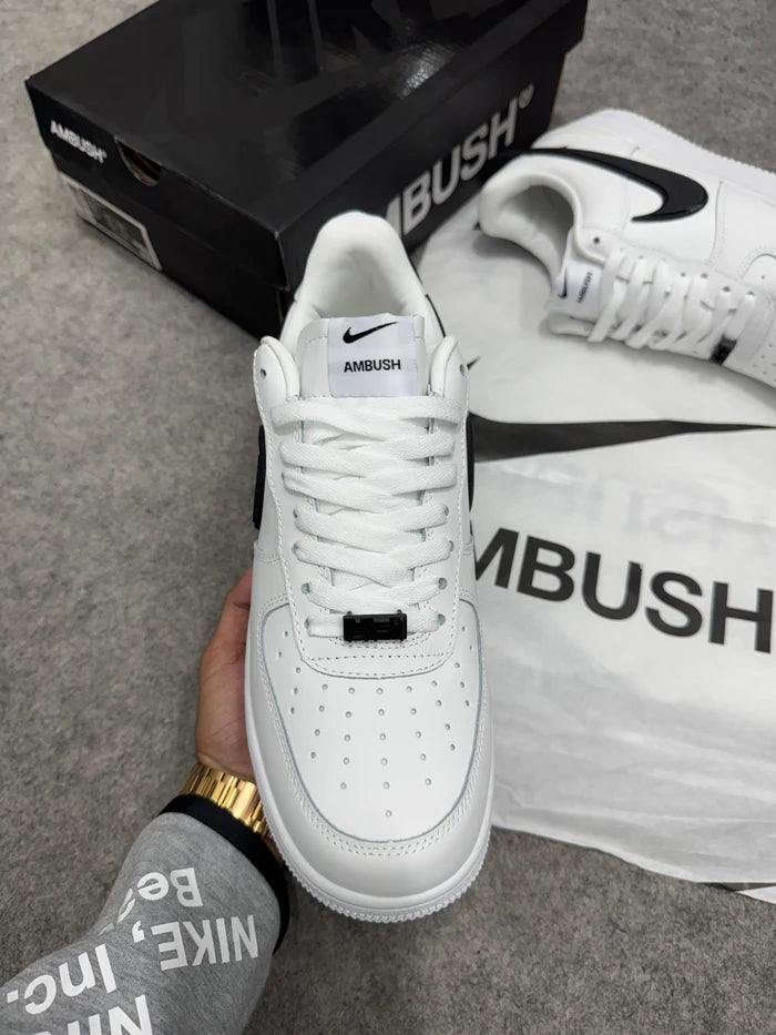 Air Force 1 X Ambush 'White'