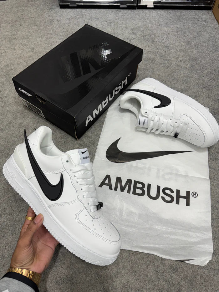 Air Force 1 X Ambush 'White'