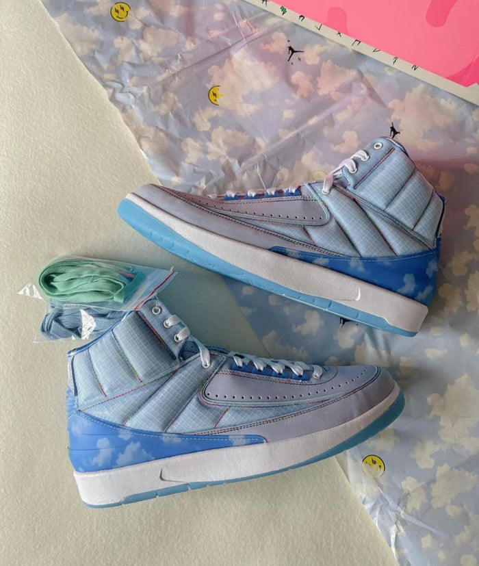 AJ 2 X J Balvin