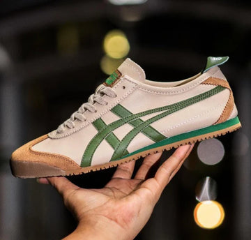Onitsuka Tiger Mexico 66 'Beige Grass Green'