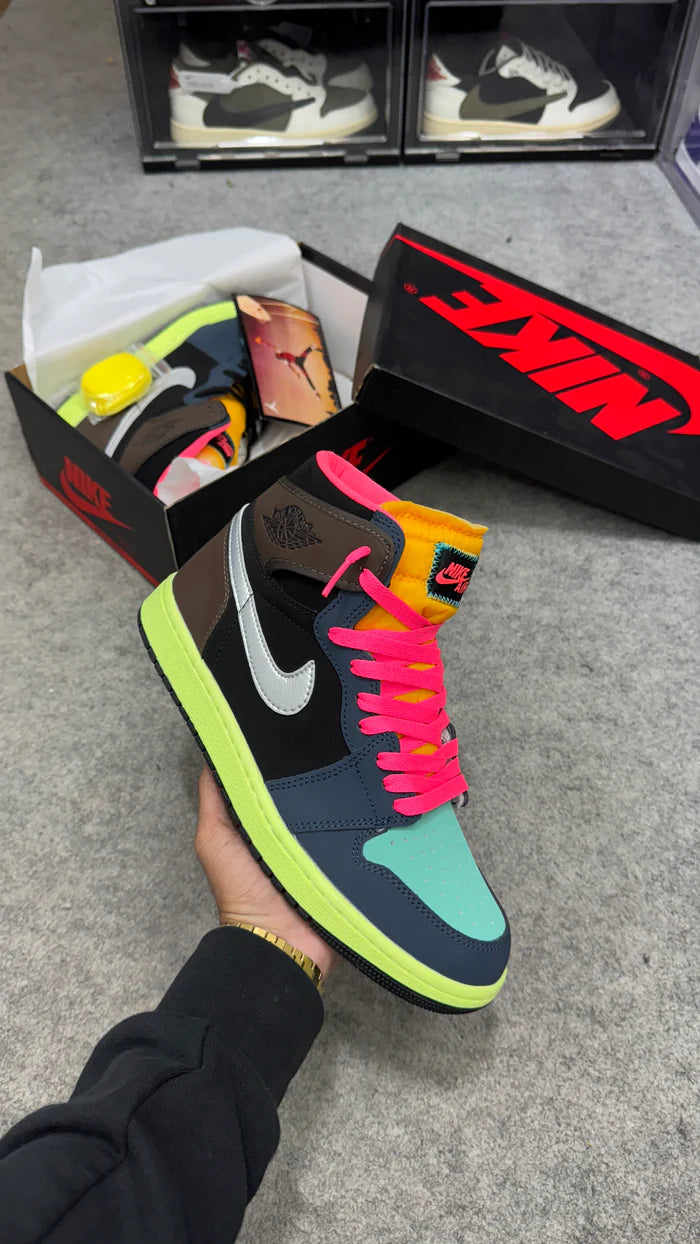 AJ 1 High 'Bio Hack'