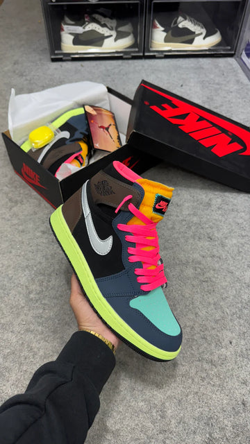 AJ 1 High 'Bio Hack'