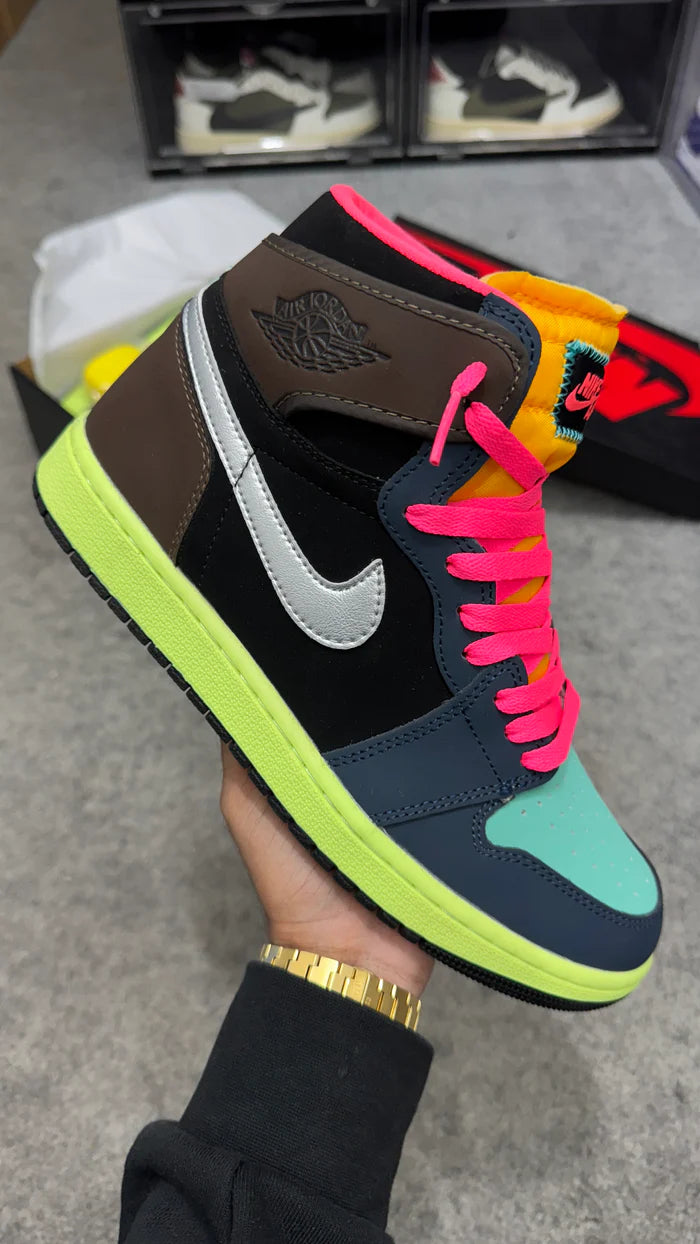 AJ 1 High 'Bio Hack'