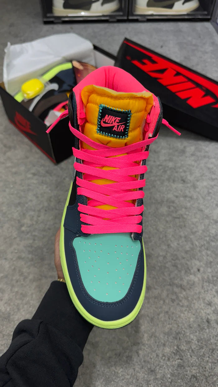 AJ 1 High 'Bio Hack'