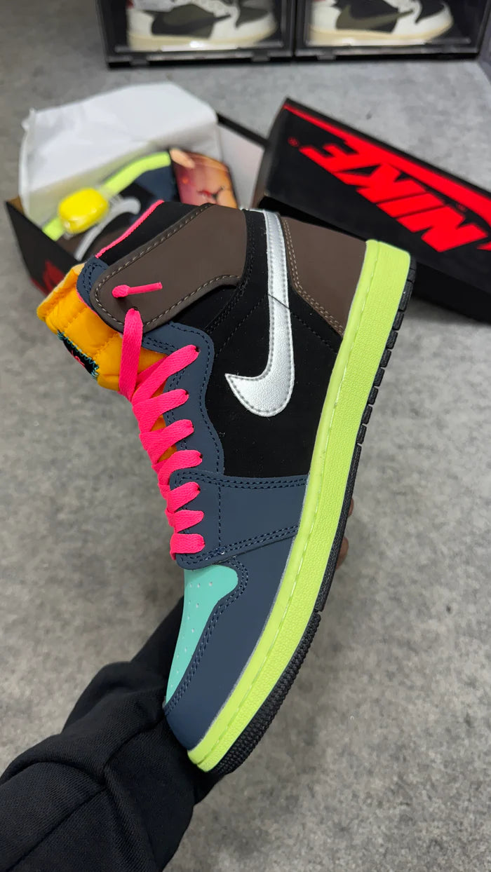 AJ 1 High 'Bio Hack'