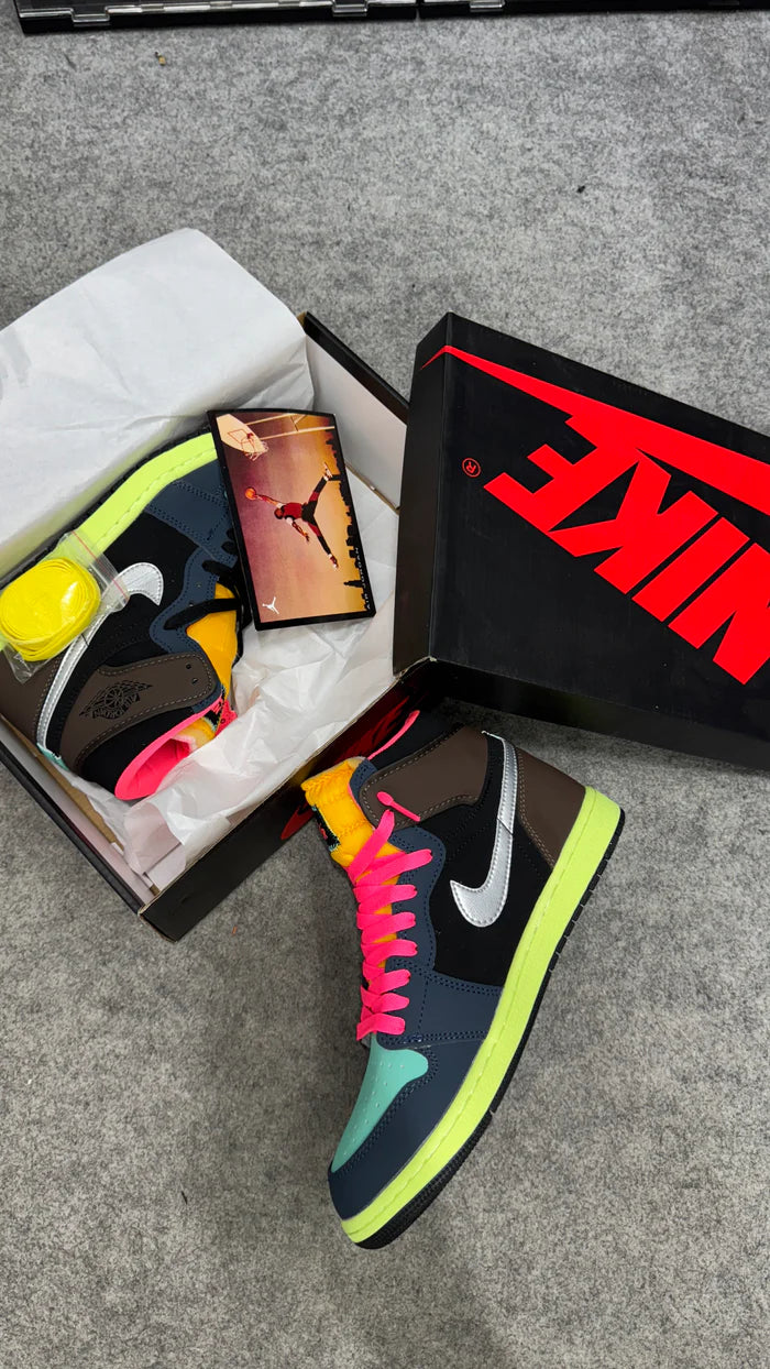 AJ 1 High 'Bio Hack'