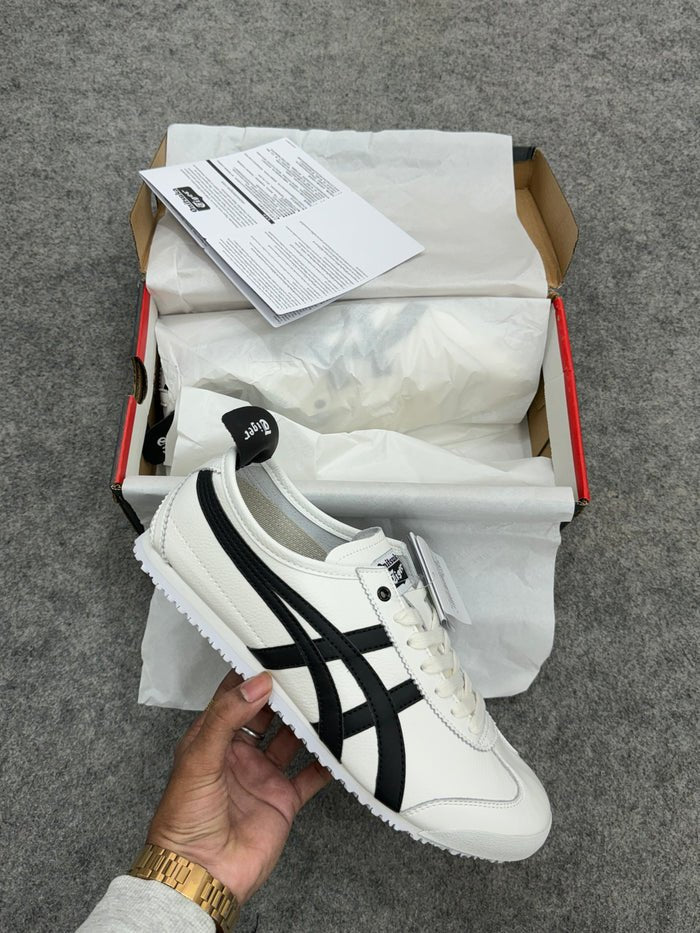 Onitsuka Tiger Mexico 66 'Black Stripes'