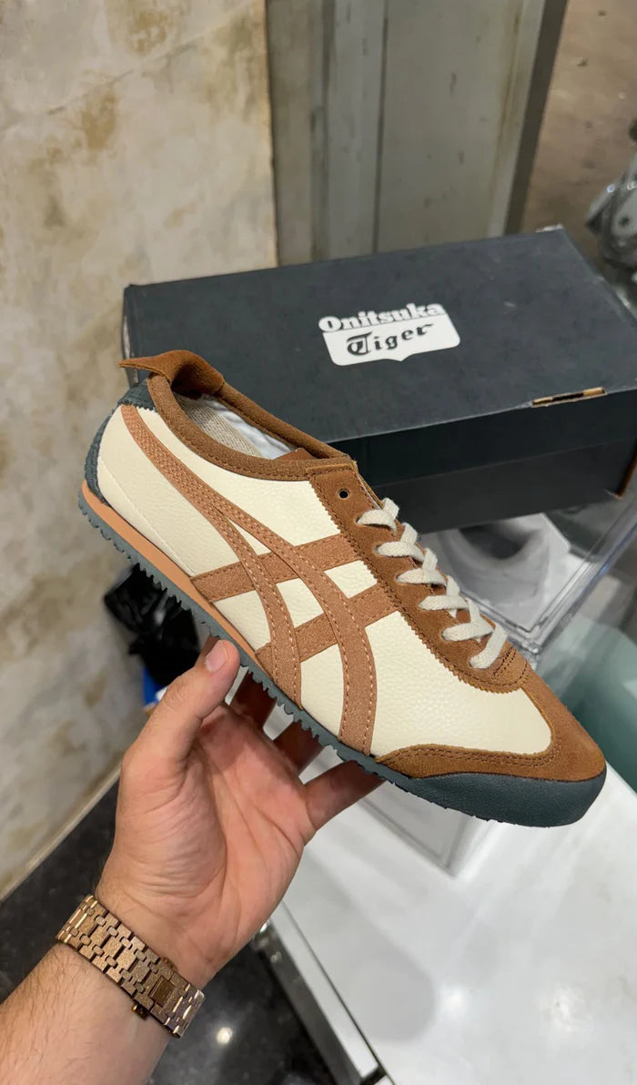 Onitsuka Tiger Mexico 66 'Brown Suede'