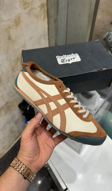 Onitsuka Tiger Mexico 66 'Brown Suede'