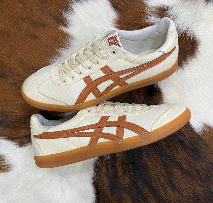 Onitsuka Tiger 'Tokunten Caramel Cream'
