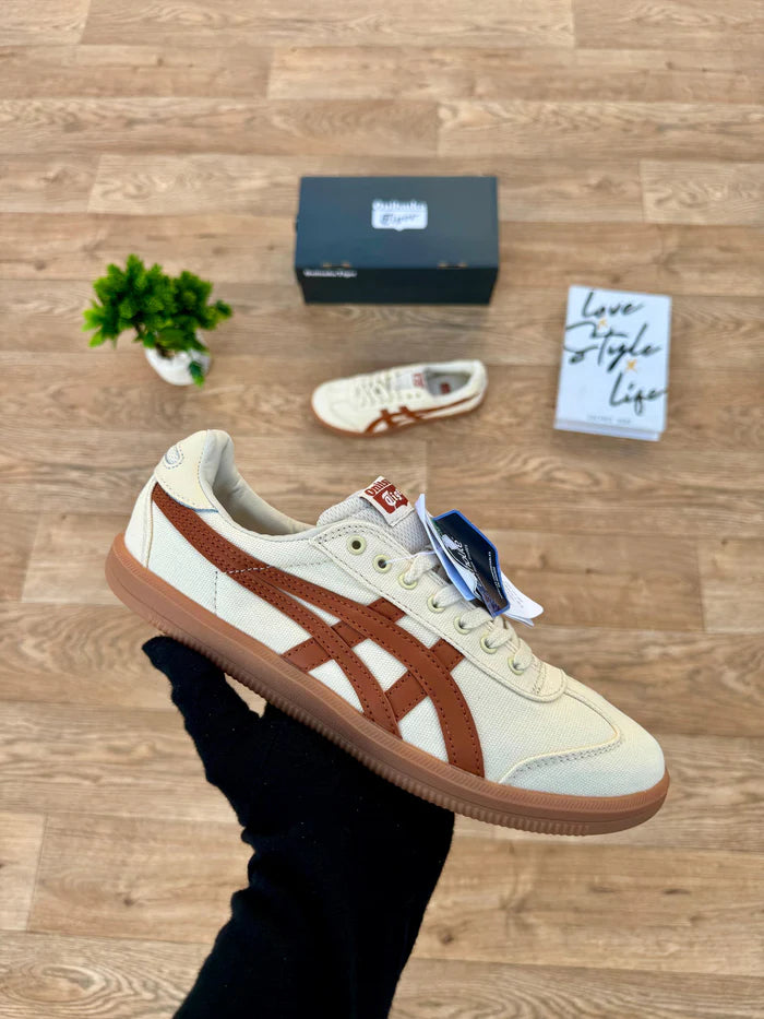 Onitsuka Tiger 'Tokunten Caramel Cream'