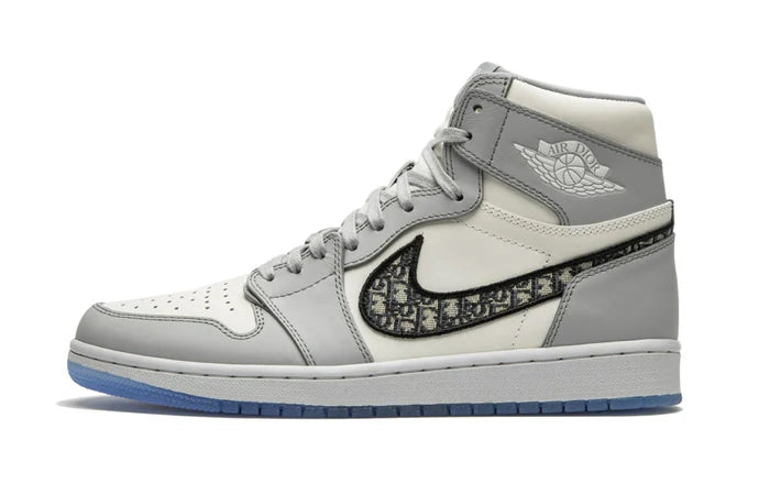 AJ 1 High 'Dior' (Top Batch & Acessories)