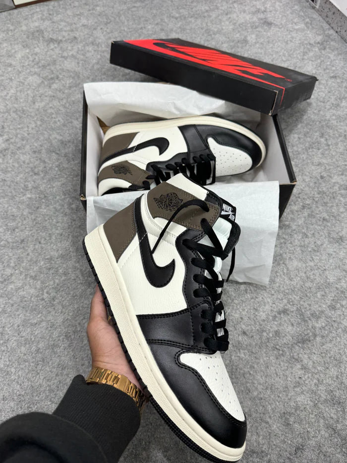 AJ 1 High 'Dark Mocha'