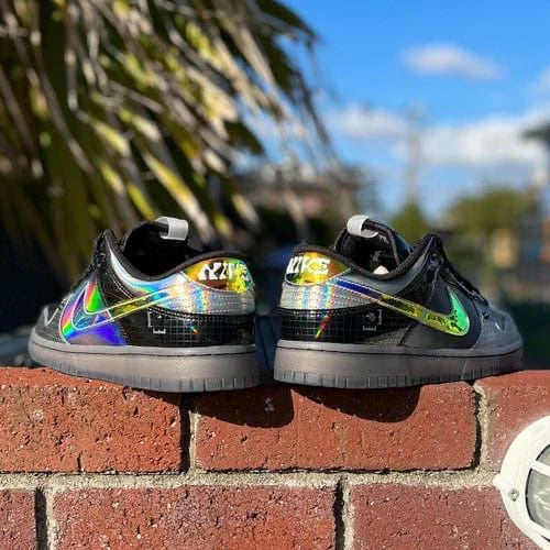 Dunk 'Hyperflat' Multicolour