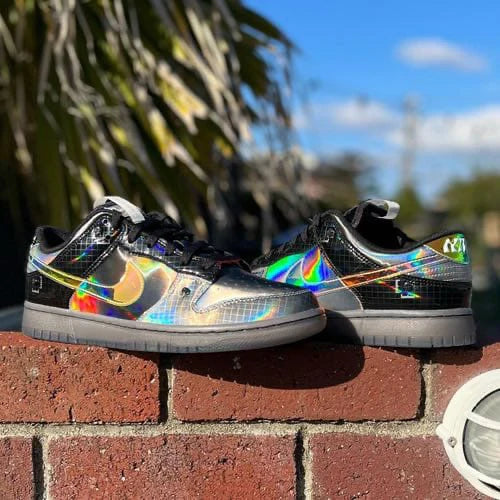 Dunk 'Hyperflat' Multicolour