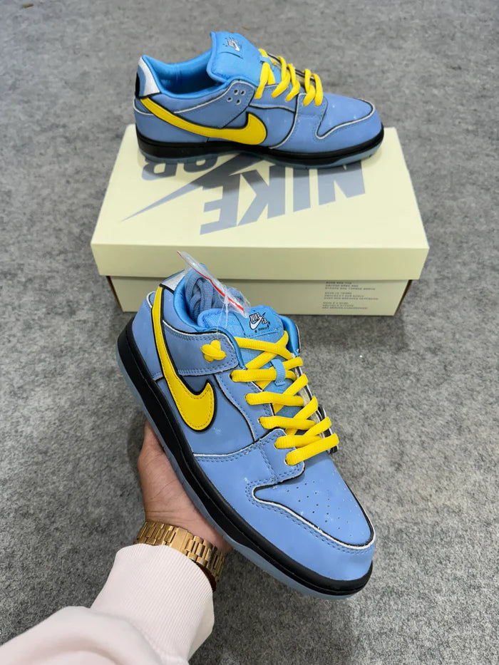 Dunk X Powerpuff 'Bubbles'