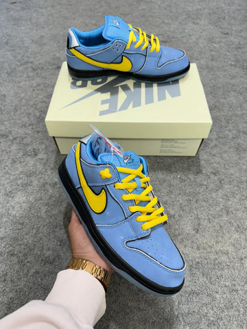Dunk X Powerpuff 'Bubbles'