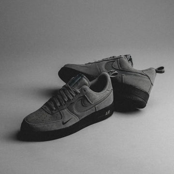 Airforce 1 ( Swoosh Cool Grey )