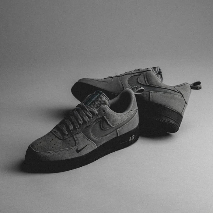 Airforce 1 ( Swoosh Cool Grey )