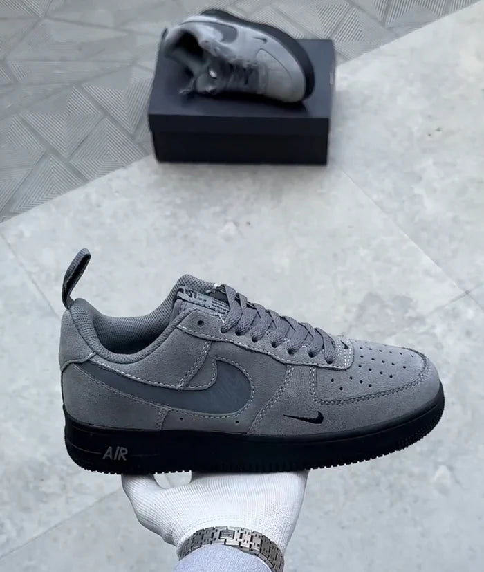 Airforce 1 ( Swoosh Cool Grey )