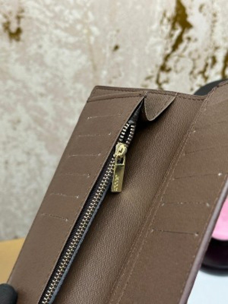 Gucci Long Wallet [ Coffee]