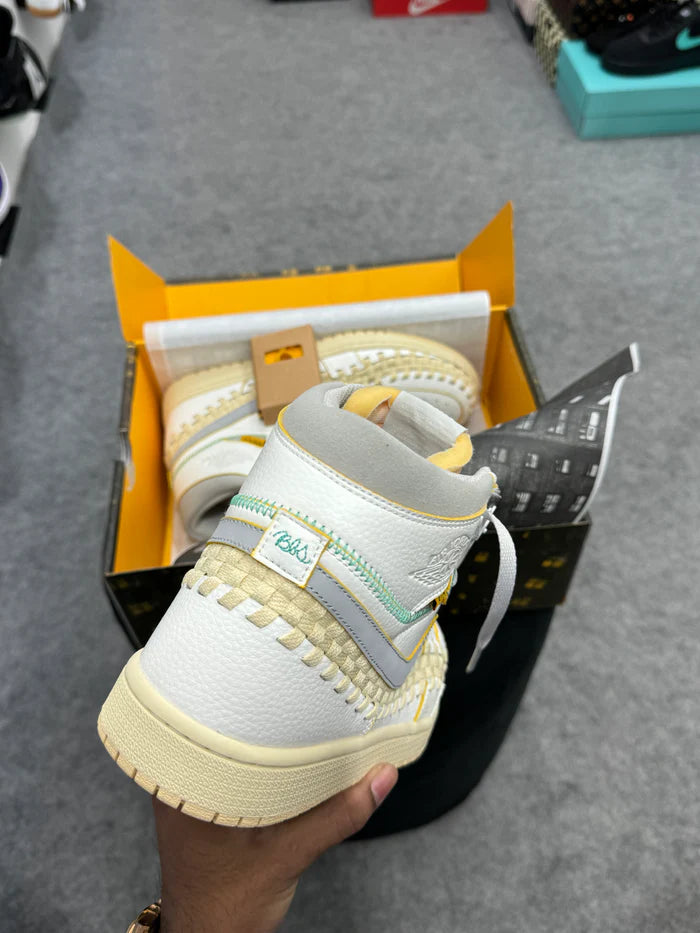 AJ 1 High Union X Bephies Beauty Supply 'Summer '96'