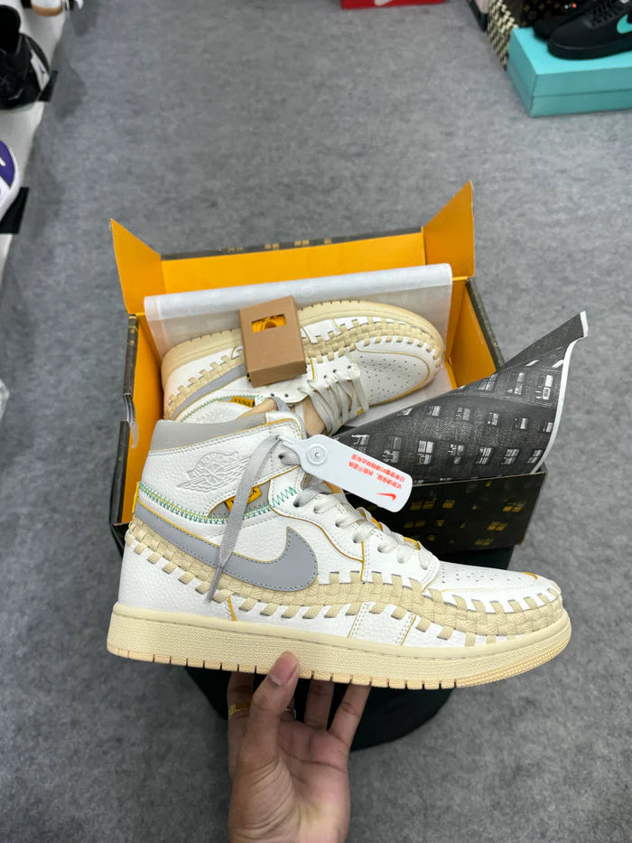 AJ 1 High Union X Bephies Beauty Supply 'Summer '96'