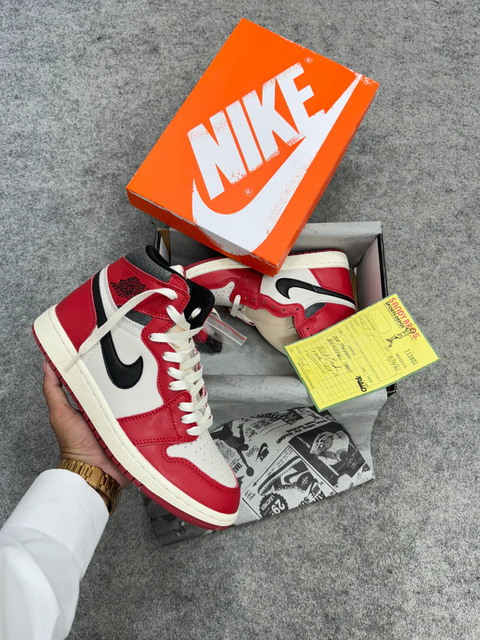 AJ 1 High 'Lost And Found'