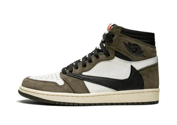 AJ 1 High X Travis Scott 'Mocha' (Top Batch & Acessories)