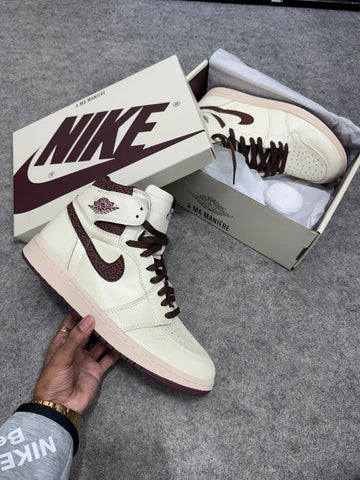 AJ 1 High 'A Ma ManiÉRe'